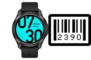 Comment voir le numéro de série sur Mobvoi TicWatch Pro 5