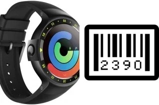 Comment voir le numéro de série sur Mobvoi Ticwatch S