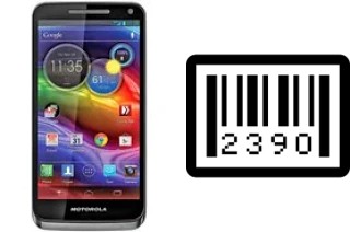 Comment voir le numéro de série sur Motorola Electrify M XT905