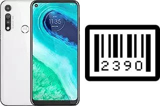 Comment voir le numéro de série sur Motorola Moto G Fast