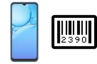 Comment voir le numéro de série sur Movic A6003