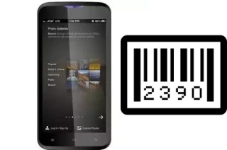 Comment voir le numéro de série sur Mpman MPman PH500