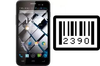 Comment voir le numéro de série sur Multilaser MS5