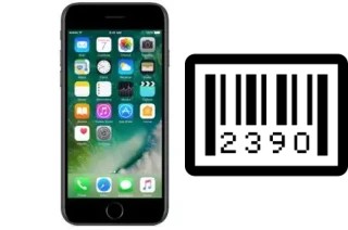 Comment voir le numéro de série sur NEX Start 7