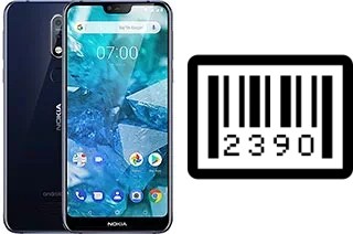 Comment voir le numéro de série sur Nokia 7.1