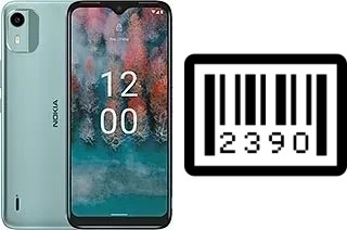 Comment voir le numéro de série sur Nokia C12 Plus