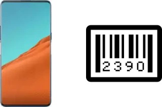 Comment voir le numéro de série sur nubia X