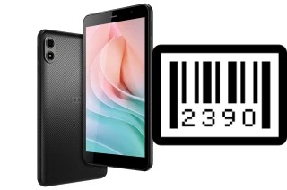 Comment voir le numéro de série sur NUU Mobile Tab 8 Plus