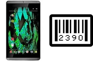 Comment voir le numéro de série sur Nvidia Shield