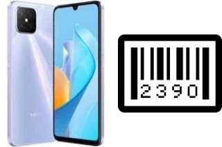 Comment voir le numéro de série sur NZONE S7 PRO+ 5G
