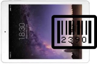 Comment voir le numéro de série sur Onda V919 3G Air