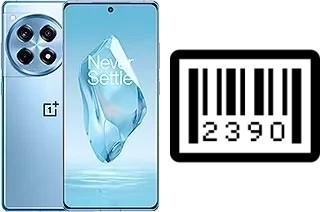 Comment voir le numéro de série sur OnePlus 12R