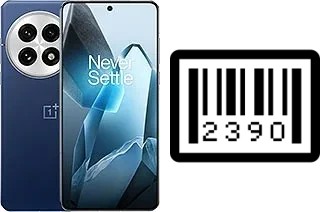 Comment voir le numéro de série sur OnePlus 13