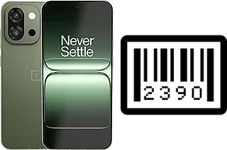 Comment voir le numéro de série sur OnePlus 13s