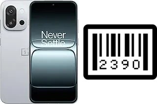 Comment voir le numéro de série sur OnePlus 13T