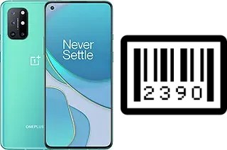 Comment voir le numéro de série sur OnePlus 8T+ 5G
