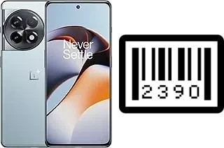 Comment voir le numéro de série sur OnePlus Ace 2