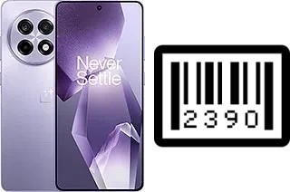 Comment voir le numéro de série sur OnePlus Ace 5 Pro