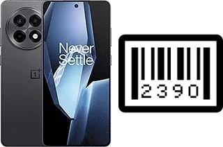 Comment voir le numéro de série sur OnePlus Ace 5