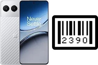 Comment voir le numéro de série sur OnePlus Nord 4