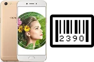 Comment voir le numéro de série sur Oppo A77 (Mediatek)