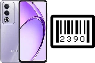 Comment voir le numéro de série sur Oppo A80