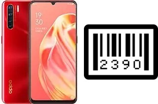 Comment voir le numéro de série sur Oppo A91