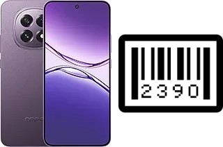 Comment voir le numéro de série sur Oppo F29