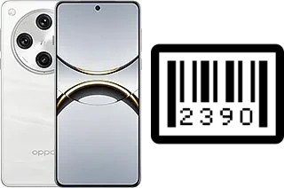 Comment voir le numéro de série sur Oppo Find X8 Pro
