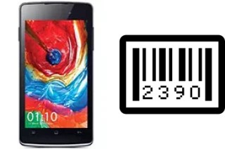 Comment voir le numéro de série sur Oppo Joy