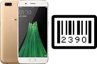 Comment voir le numéro de série sur Oppo R11