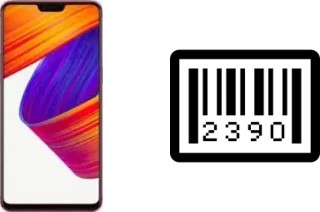 Comment voir le numéro de série sur Oppo R15 Neo