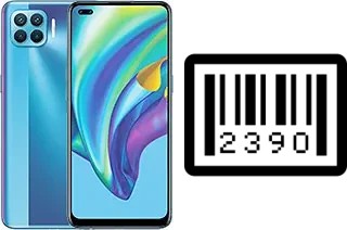 Comment voir le numéro de série sur Oppo Reno4 Lite