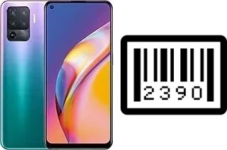 Comment voir le numéro de série sur Oppo Reno5 Lite