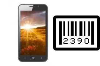 Comment voir le numéro de série sur OptimaSmart OPS-61D