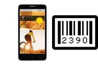 Comment voir le numéro de série sur Optimus Boston 4G