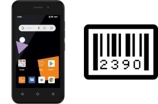 Comment voir le numéro de série sur Orange Sanza Touch