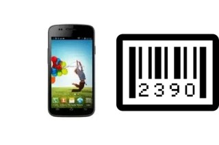 Comment voir le numéro de série sur ORRO Orro I9296