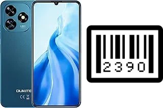 Comment voir le numéro de série sur Oukitel C51
