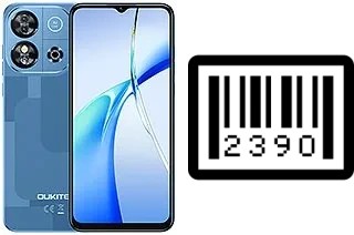 Comment voir le numéro de série sur Oukitel C57s