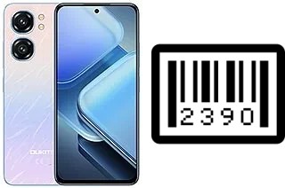 Comment voir le numéro de série sur Oukitel C58