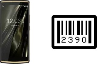 Comment voir le numéro de série sur Oukitel K7