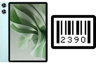 Comment voir le numéro de série sur Oukitel OT9