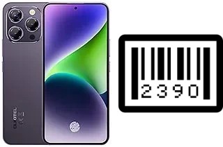 Comment voir le numéro de série sur Oukitel P1