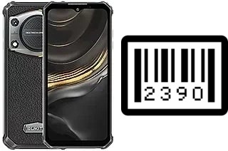 Comment voir le numéro de série sur Oukitel Ouk WP22