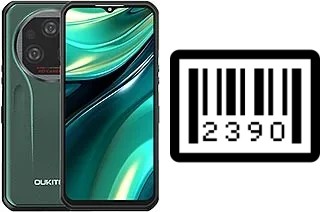 Comment voir le numéro de série sur Oukitel WP39