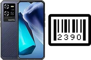 Comment voir le numéro de série sur Oukitel WP50