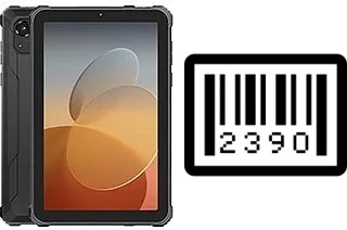 Comment voir le numéro de série sur Oukitel RT3 Pro