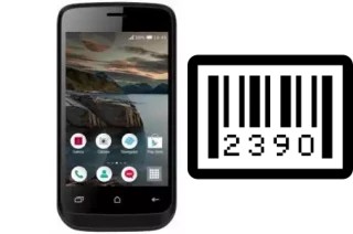 Comment voir le numéro de série sur Own S3000