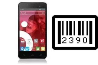 Comment voir le numéro de série sur Own S4010